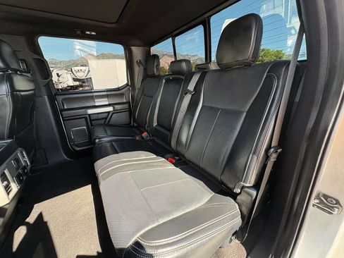 Used 2018 Ford F150 Lariat w/ Equipment Group 502A Luxury AWD/4WD image 39