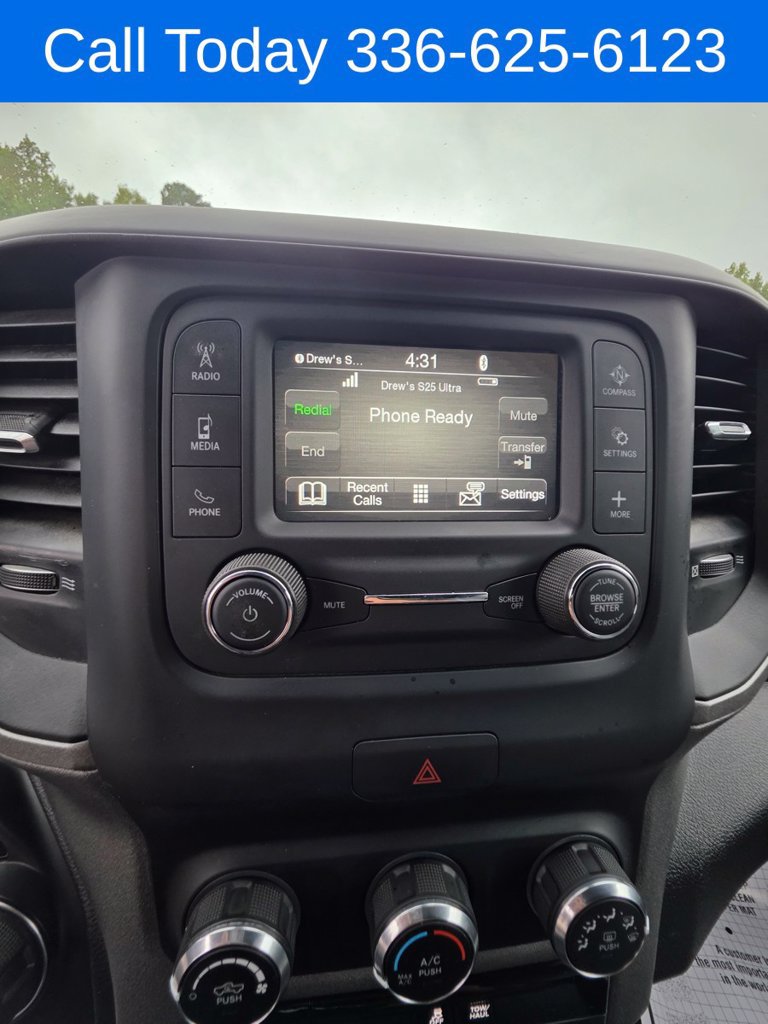 Used 2024 RAM 2500 Tradesman AWD/4WD image 12