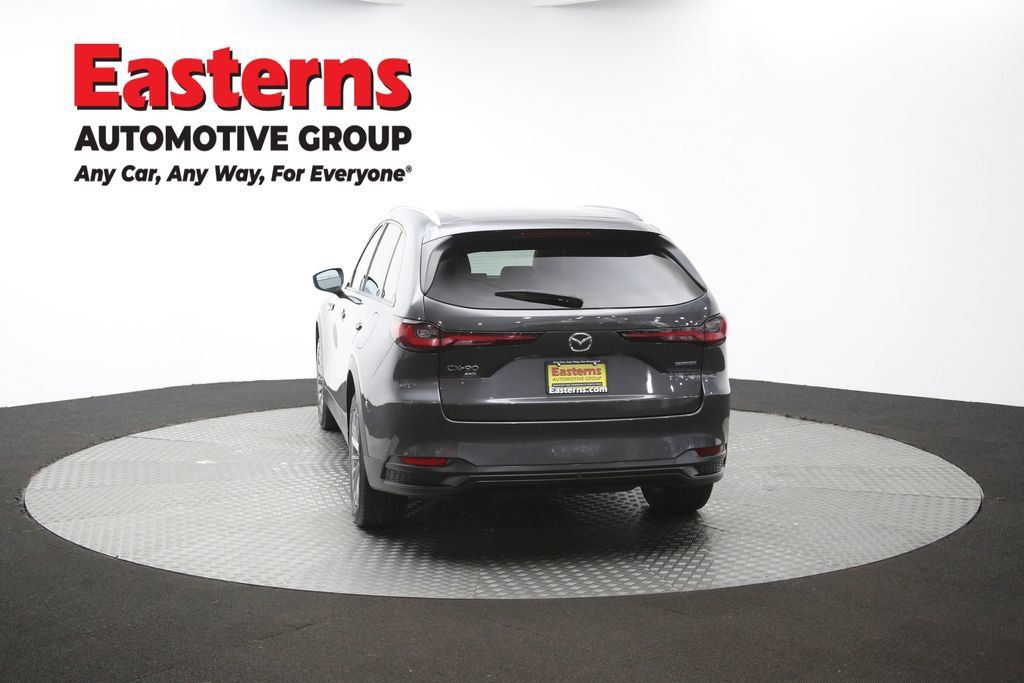 Used 2024 MAZDA CX-90 Plug-In Hybrid w/ Preferred AWD/4WD image 42