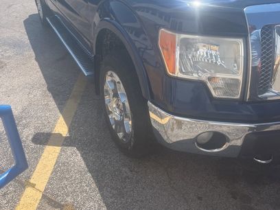 Used 2011 Ford F150 Lariat w/ Lariat Chrome Pkg