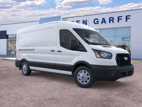 New 2026 Ford Transit 250 148 Medium Roof RWD image 8