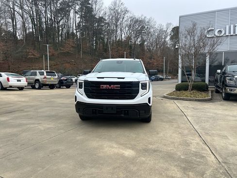 Used 2024 GMC Sierra 1500 Pro w/ Pro Value Package image 8