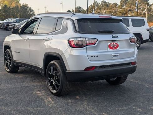 New 2026 Jeep Compass Latitude image 5