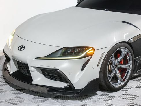 Used 2022 Toyota Supra Premium w/ Driver Assist Package RWD image 22