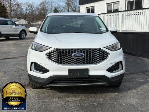 Used 2024 Ford Edge SEL image 2