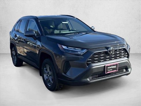New 2025 Toyota RAV4 XLE image 3