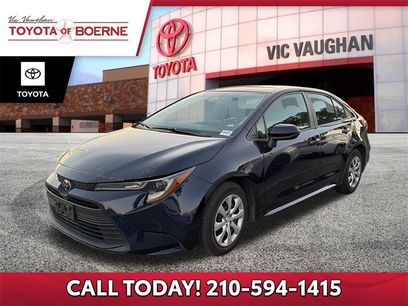 Certified 2024 Toyota Corolla LE