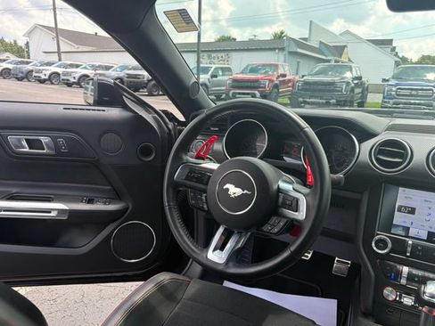 Used 2022 Ford Mustang GT Premium w/ California Special Package RWD image 6