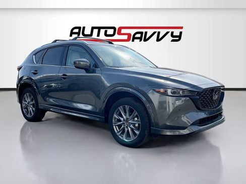 Used 2025 MAZDA CX-5 AWD 2.5 S image 1