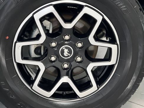 Used 2025 Ford Bronco Outer Banks AWD/4WD image 67