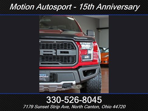 Used 2019 Ford F150 Raptor AWD/4WD image 6