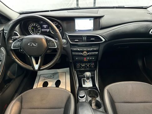 Used 2019 INFINITI QX30 AWD w/ Navigation Package image 23