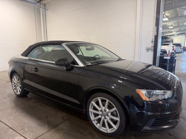 Used 2016 Audi A3 2.0T Premium Plus w/ Technology Package AWD/4WD image 2