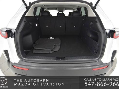 Certified 2025 MAZDA CX-50 2.5 Hybrid w/ Preferred Pkg image 31