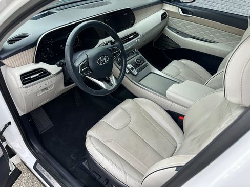 Used 2021 Hyundai Palisade Calligraphy image 13