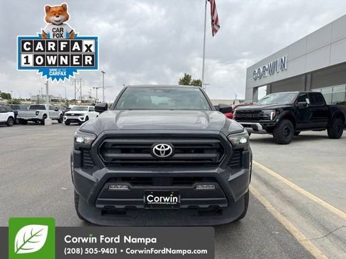 Used 2024 Toyota Tacoma SR5 AWD/4WD image 2