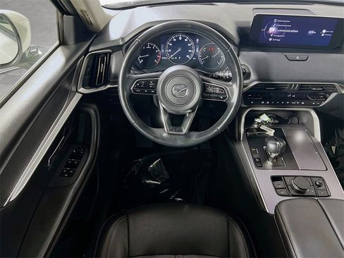Used 2024 MAZDA CX-90 3.3 Turbo w/ Preferred Plus image 17
