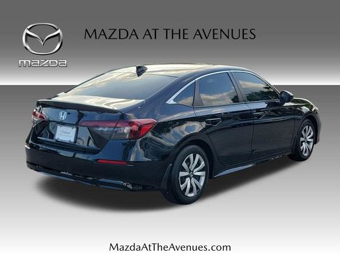 Used 2025 Honda Civic LX image 5