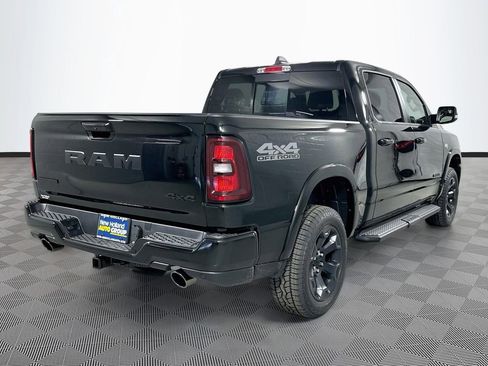 New 2026 RAM 1500 4x4 Crew Cab image 4