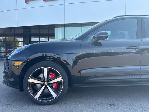 New 2026 Porsche Macan S image 28