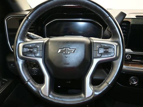 Certified 2024 Chevrolet Silverado 1500 RST w/ Redline Edition image 14