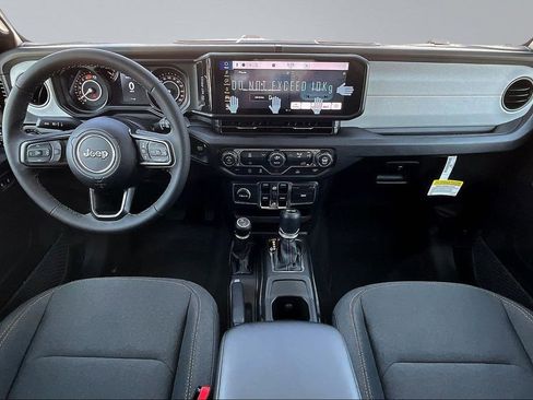 New 2026 Jeep Wrangler Sport S image 9