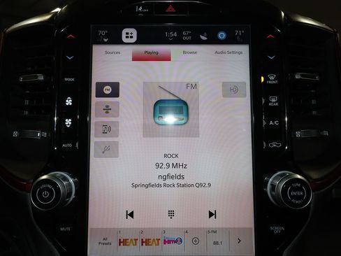 Used 2025 RAM 1500 Rebel w/ Rebel Level 1 Equipment Group image 12