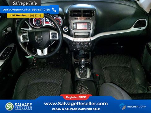 Used 2018 Dodge Journey SE w/ Connectivity Group image 11