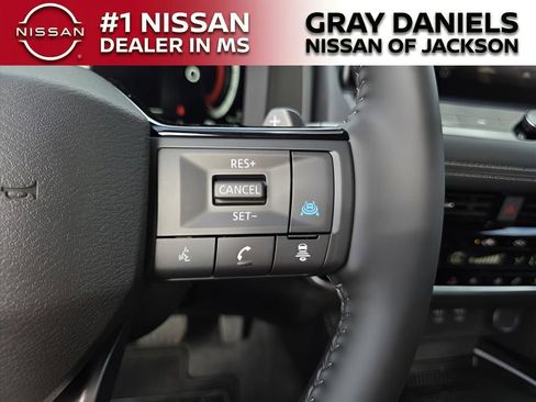 New 2026 Nissan Rogue Platinum w/ Platinum Premium Package image 20