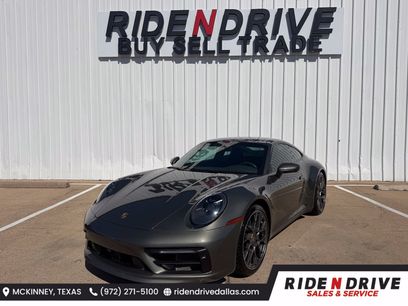 Used 2020 Porsche 911 Carrera S