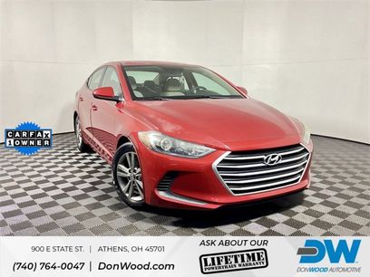 Used 2017 Hyundai Elantra SE