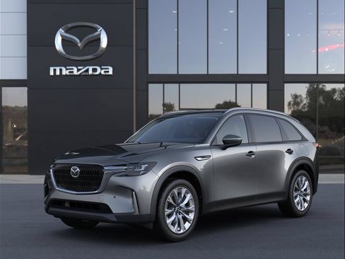 New 2026 MAZDA CX-90 3.3 Turbo w/ Preferred Package AWD/4WD image 1