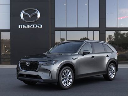 New 2026 MAZDA CX-90 3.3 Turbo w/ Preferred Package