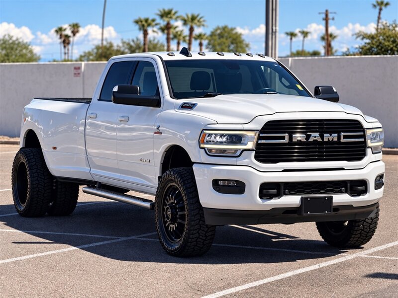 Used 2019 RAM 3500 Lone Star AWD/4WD image 1