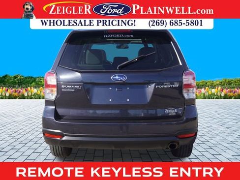 Used 2018 Subaru Forester 2.5i Limited image 4