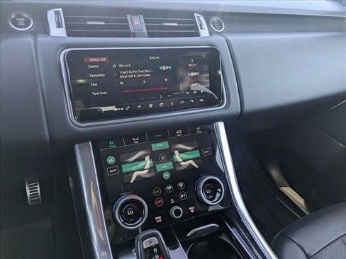 Used 2021 Land Rover Range Rover Sport HSE Silver Edition AWD/4WD image 15