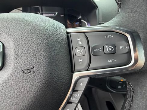 New 2026 RAM 3500 Laramie w/ Night Edition AWD/4WD image 27
