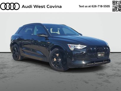 Used 2022 Audi e-tron Premium w/ Convenience Plus Package