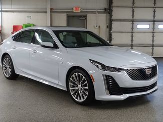 Used 2022 Cadillac CT5 Premium Luxury AWD/4WD video 1