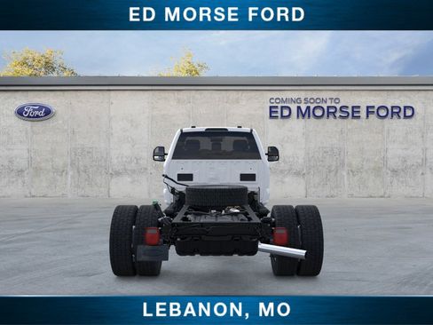 New 2026 Ford F550 4x4 Regular Cab Super Duty image 5
