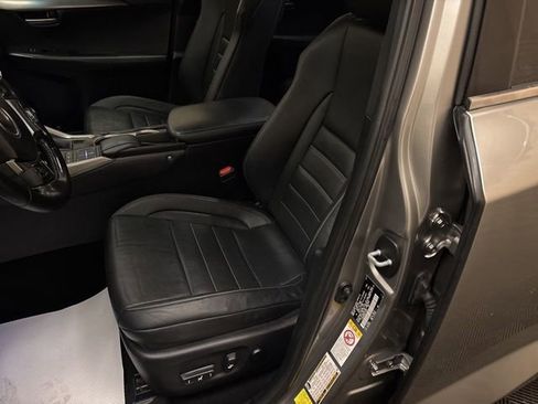 Used 2017 Lexus NX 200t F Sport w/ F Sport Premium Package image 12