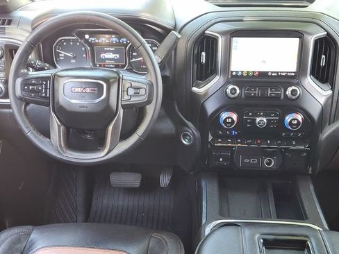 Used 2020 GMC Sierra 1500 AT4 w/ AT4 Premium Package AWD/4WD image 28