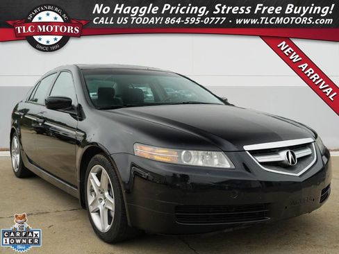 Used 2006 Acura TL FWD image 1