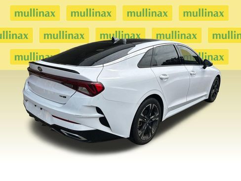 Used 2021 Kia K5 GT-Line w/ GT-Line FWD Premium Package image 6