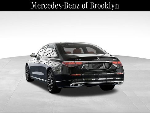 Used 2026 Mercedes-Benz S 500 4MATIC image 27