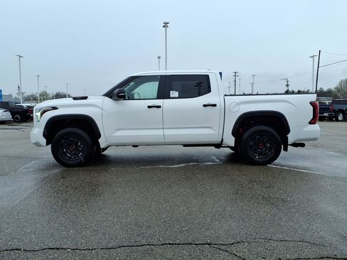 New 2026 Toyota Tundra TRD Pro AWD/4WD image 3