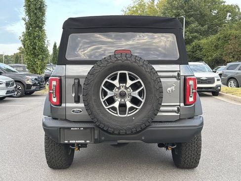 Used 2024 Ford Bronco Badlands AWD/4WD image 4