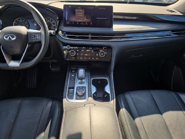 Used 2023 INFINITI QX60 Pure FWD image 15