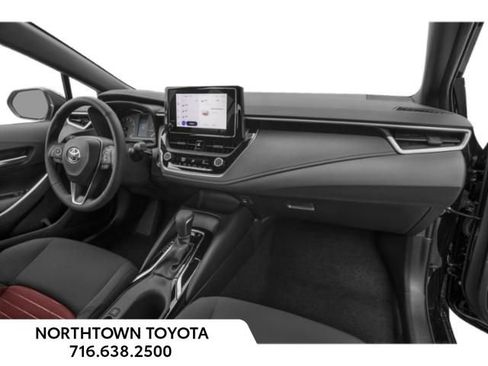 New 2026 Toyota Corolla SE FWD image 16