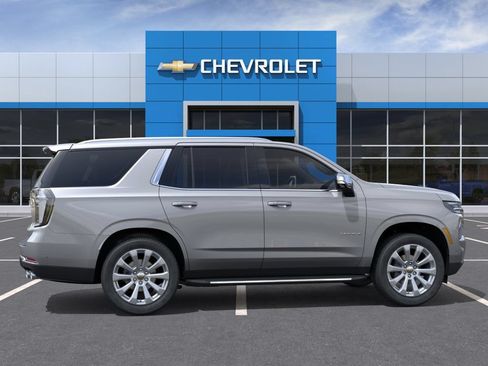 New 2026 Chevrolet Tahoe Premier w/ Sun And Tow Package AWD/4WD image 6